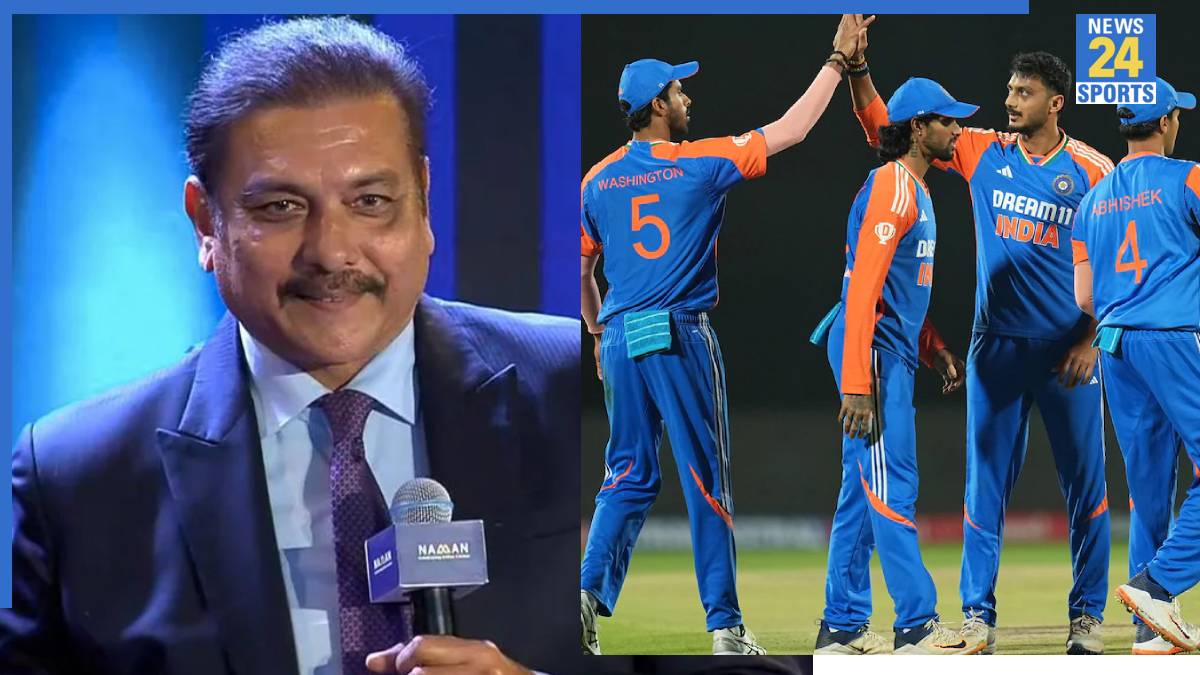 Ravi Shastri Ravi Shastri