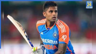 Suryakumar Yadav