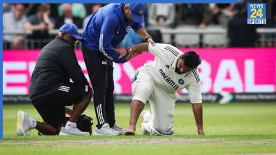 Rishabh Pant