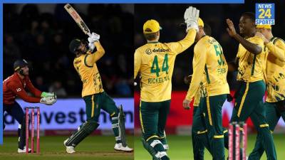 ENG vs SA 1st T20