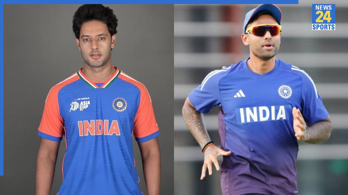 Team India Asia Cup 2025 Jersey Team India Asia Cup 2025 Jersey