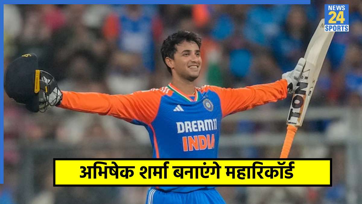 Abhishek Sharma