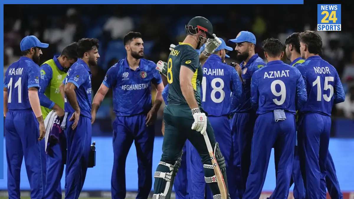 Afghanistan Cricket Team