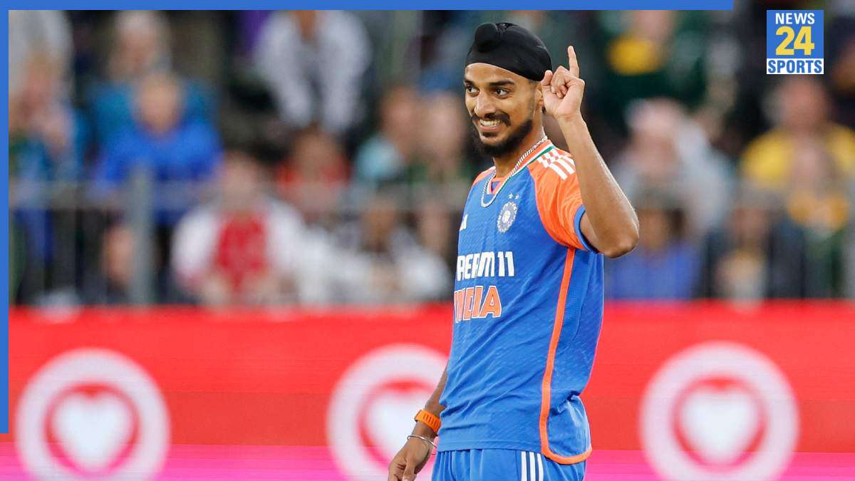 Arshdeep Singh