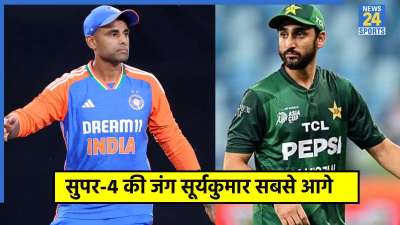 Suryakumar Yadav-Salman Ali Agha