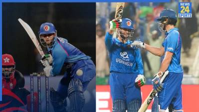 AFG vs HK, Asia Cup 2025