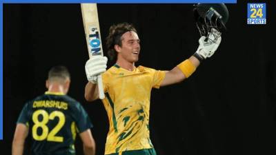 Dewald Brevis