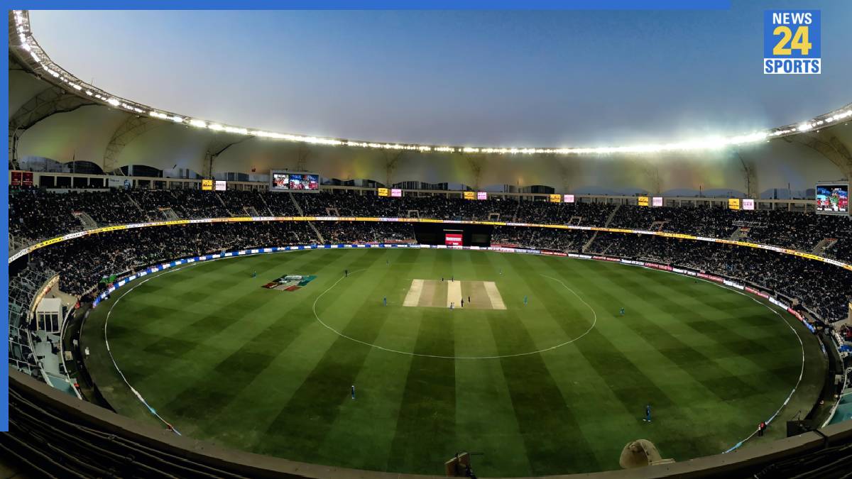 Dubai International Cricket Stadium