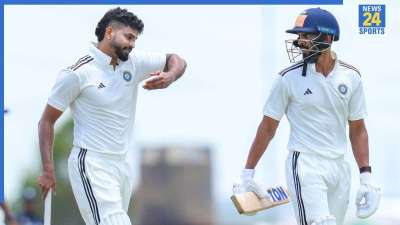 Duleep Trophy 2025