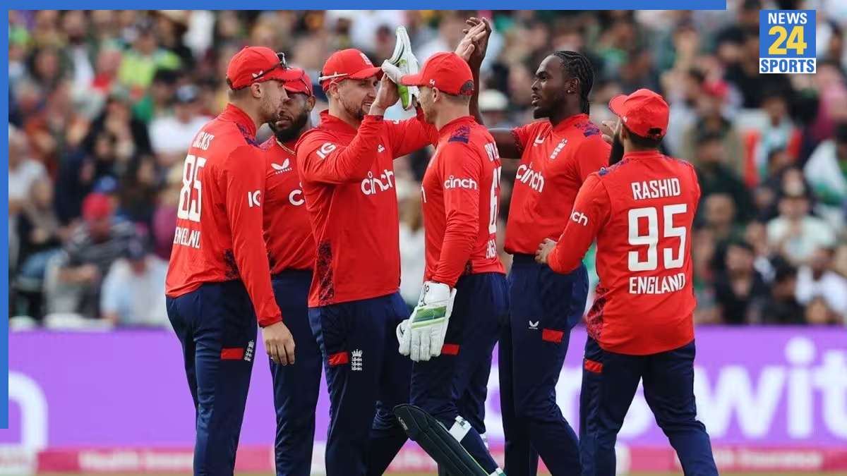 england (7) England Cricket Team