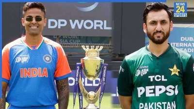 India vs Pakistan