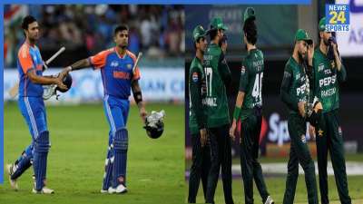 India vs Pakistan