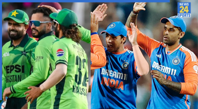 IND vs PAK, Asia Cup