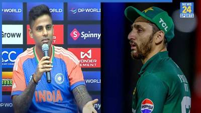 IND vs PAK