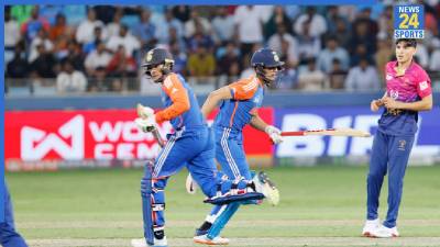 IND vs UAE