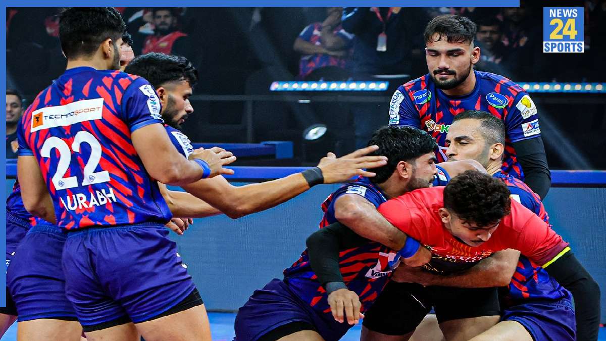 kabaddi Pro Kabaddi League