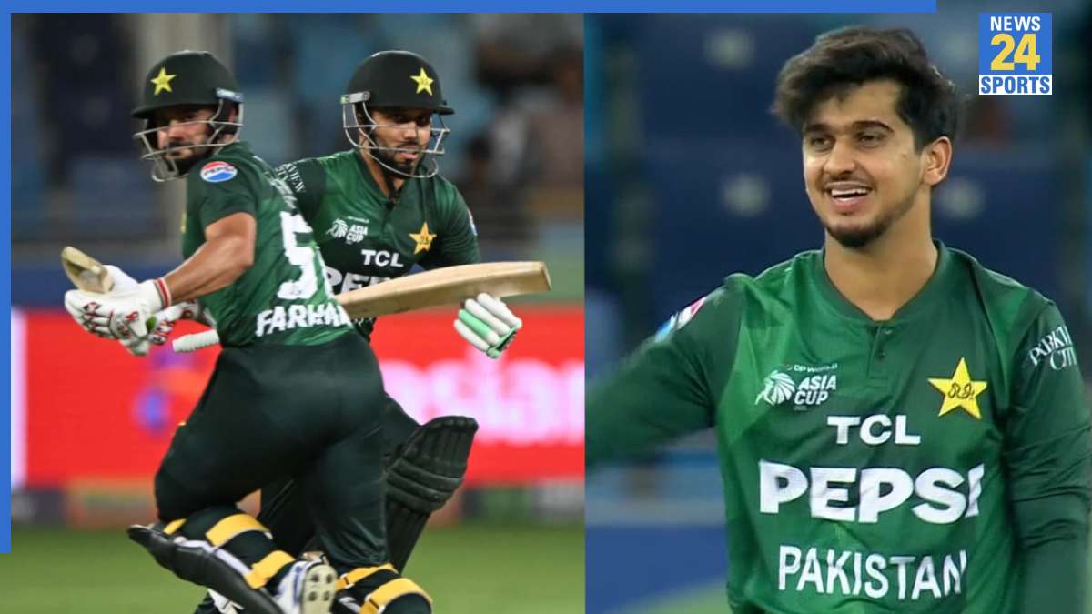 Pakistan vs Oman, Asia Cup 2025