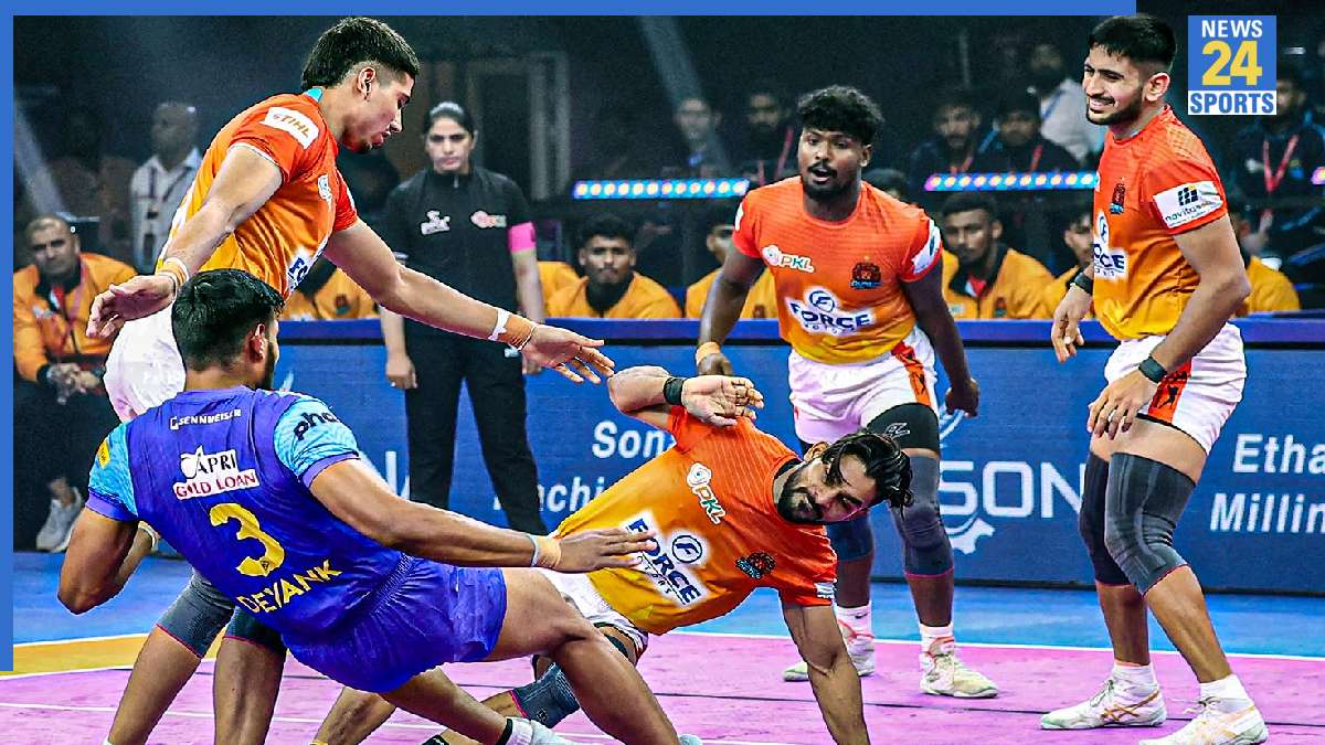 pkl-2025 (3) Pro Kabaddi League 2025
