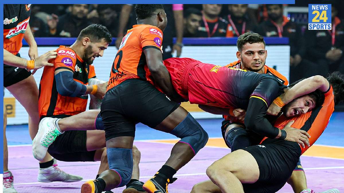 pkl-2025 (5) Pro Kabaddi League 2025