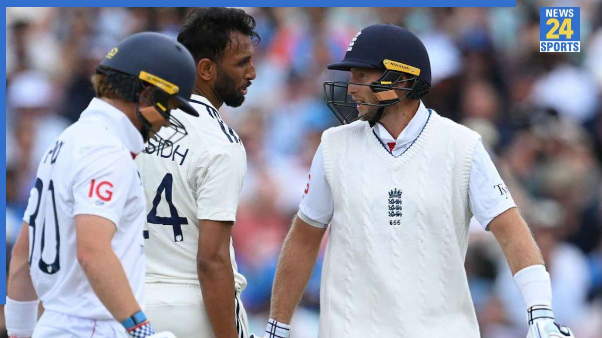 prasish-krishna Prasidh Krishna-Joe Root