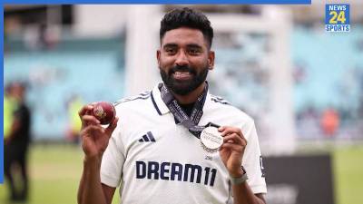 Mohammed Siraj