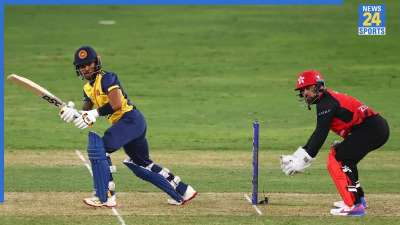 SL vs HKG, Asia Cup 2025