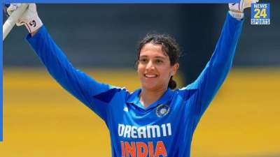 Smriti Mandhana,
