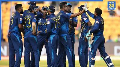 Sri lanka Cricket Team