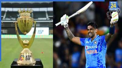 Suryakumar Yadav