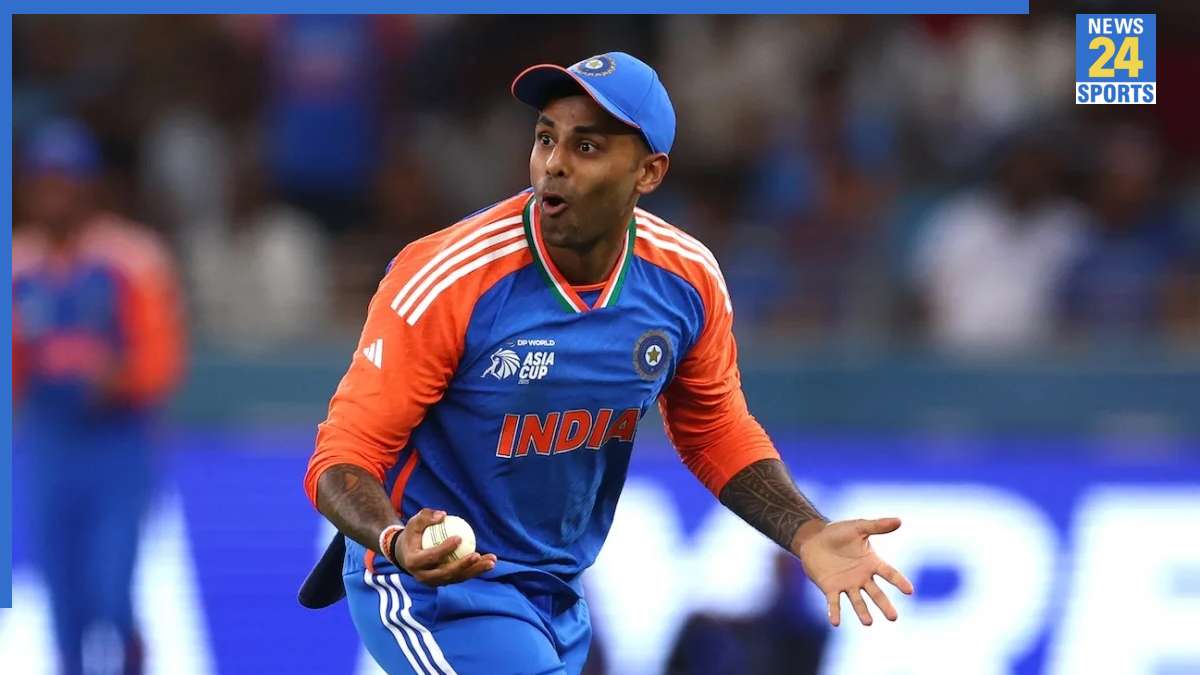 Suryakumar Yadav