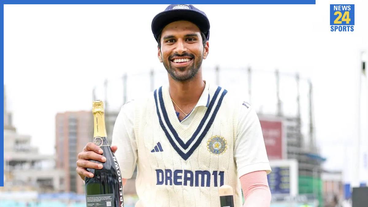 Washington Sundar