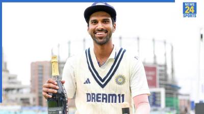Washington Sundar