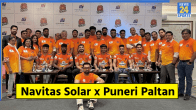 Navitas Solar x Puneri Paltan