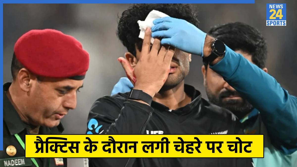 Rachin Ravindra Injury
