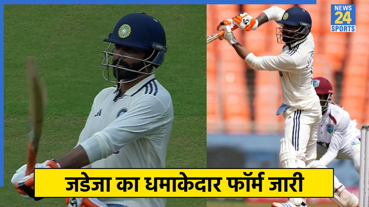 Ravindra Jadeja