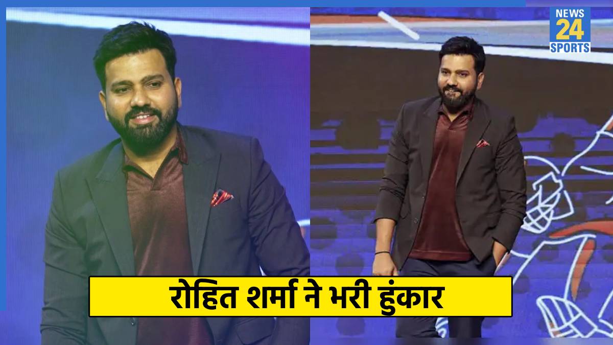 Rohit Sharma
