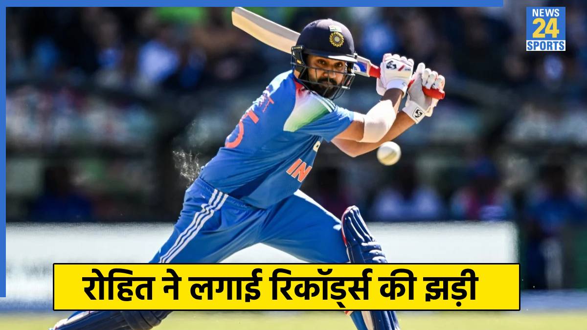 Rohit Sharma Rohit Sharma