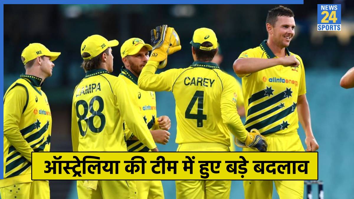 Australia Squad Australia Squad