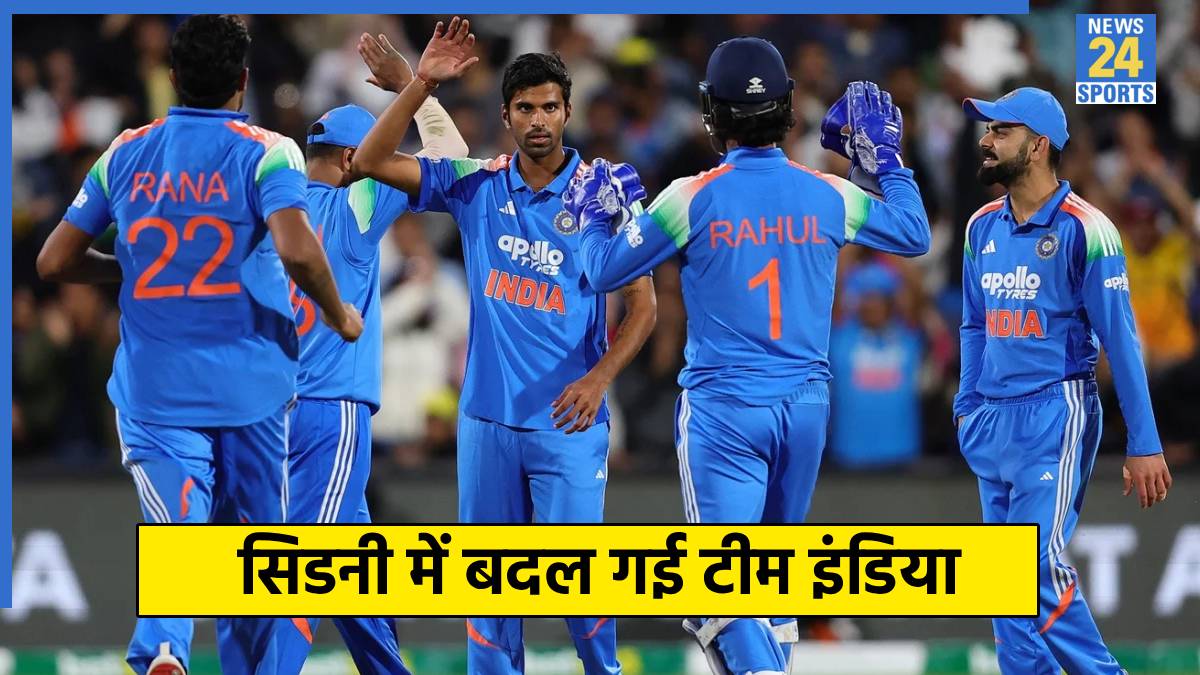 Team India Team India