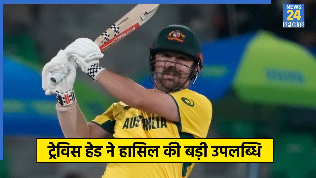 Travis Head Travis Head