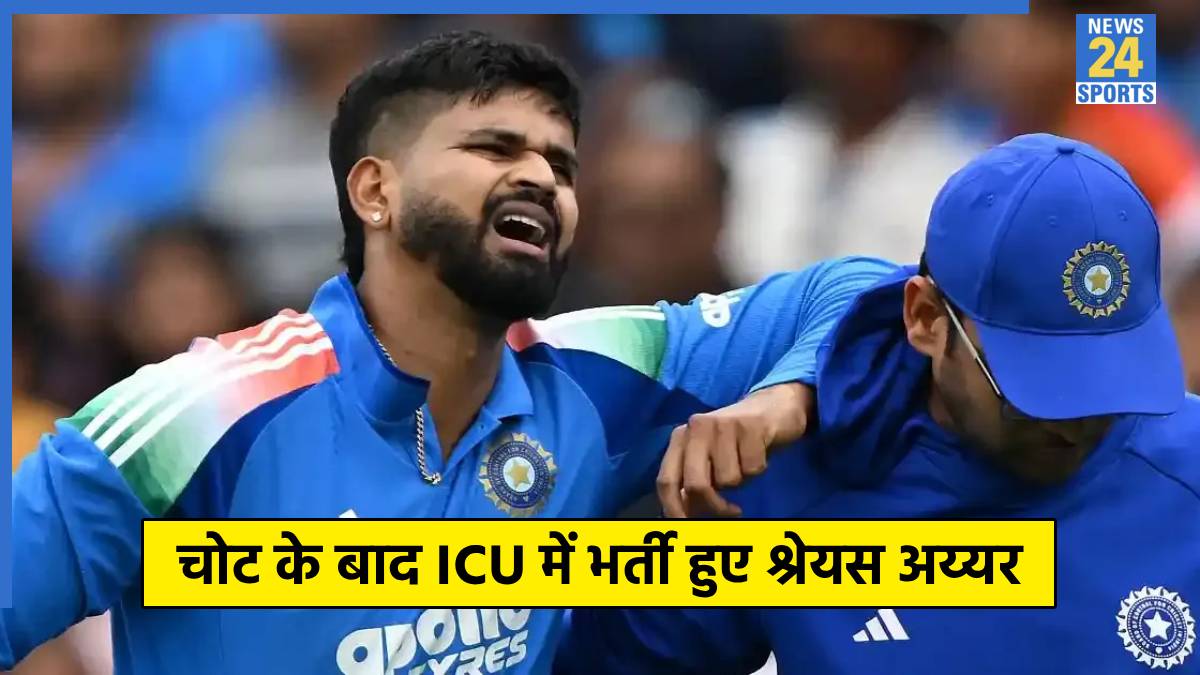 Shreyas Iyer Shreyas Iyer