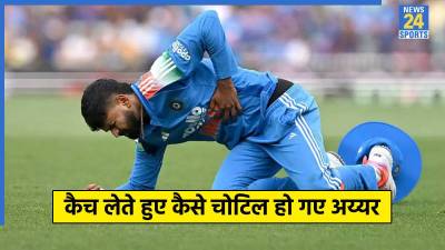Shreyas Iyer