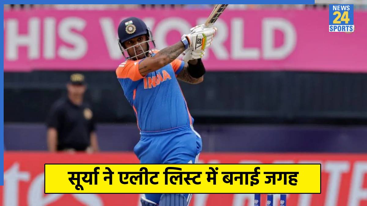 Suryakumar Yadav Suryakumar Yadav