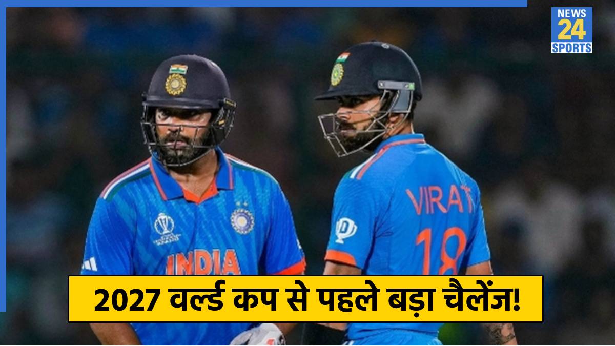 Rohit Sharma and Virat Kohli Rohit Sharma and Virat Kohli