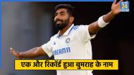 Jasprit Bumrah