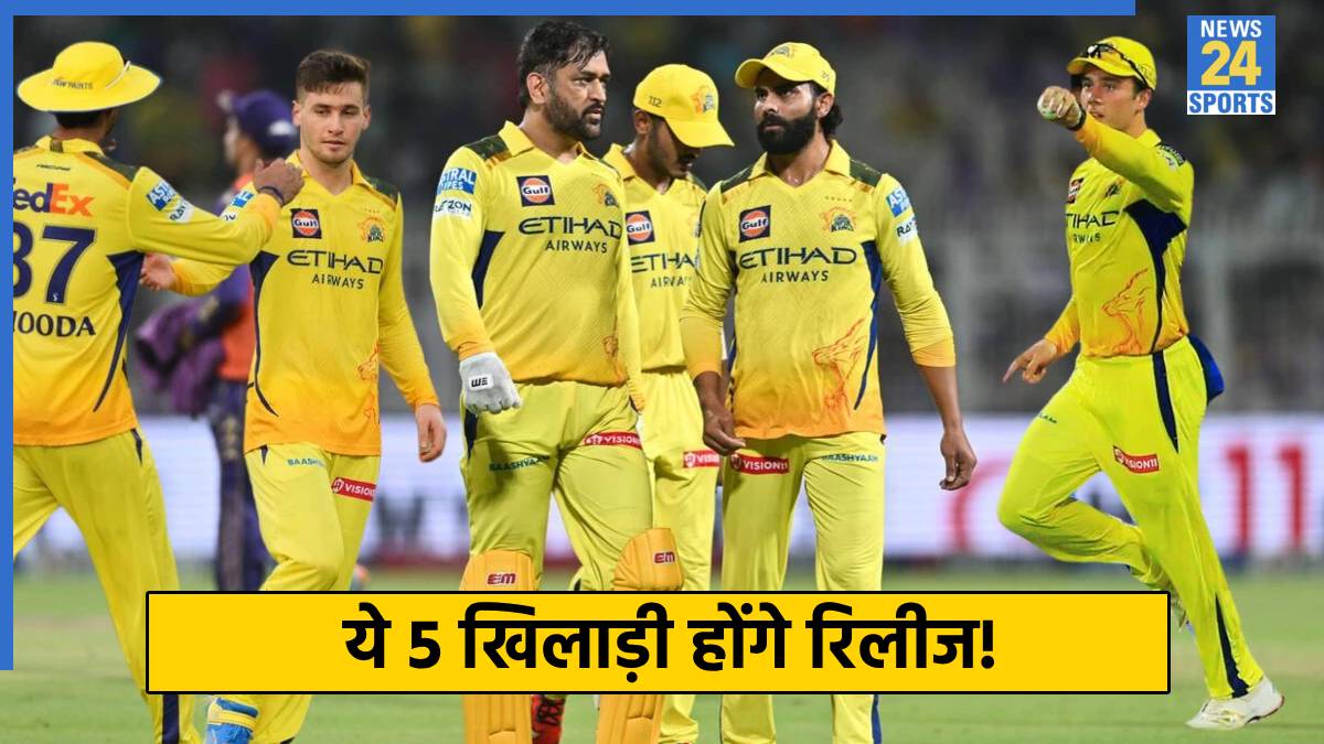 Chennai Super Kings Chennai Super Kings