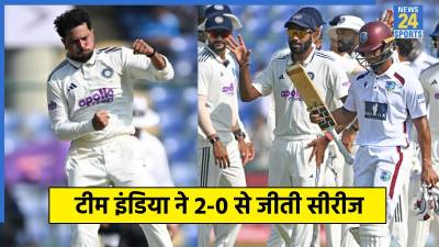 IND vs WI