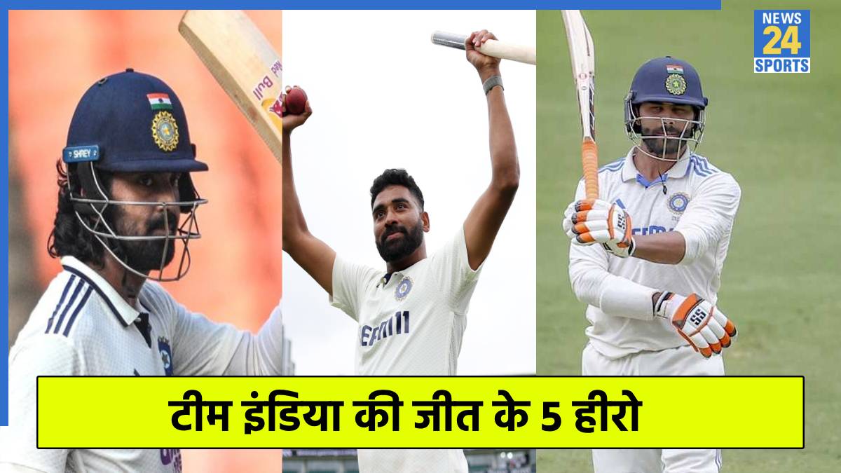 India vs West Indies 1st Test Highlights