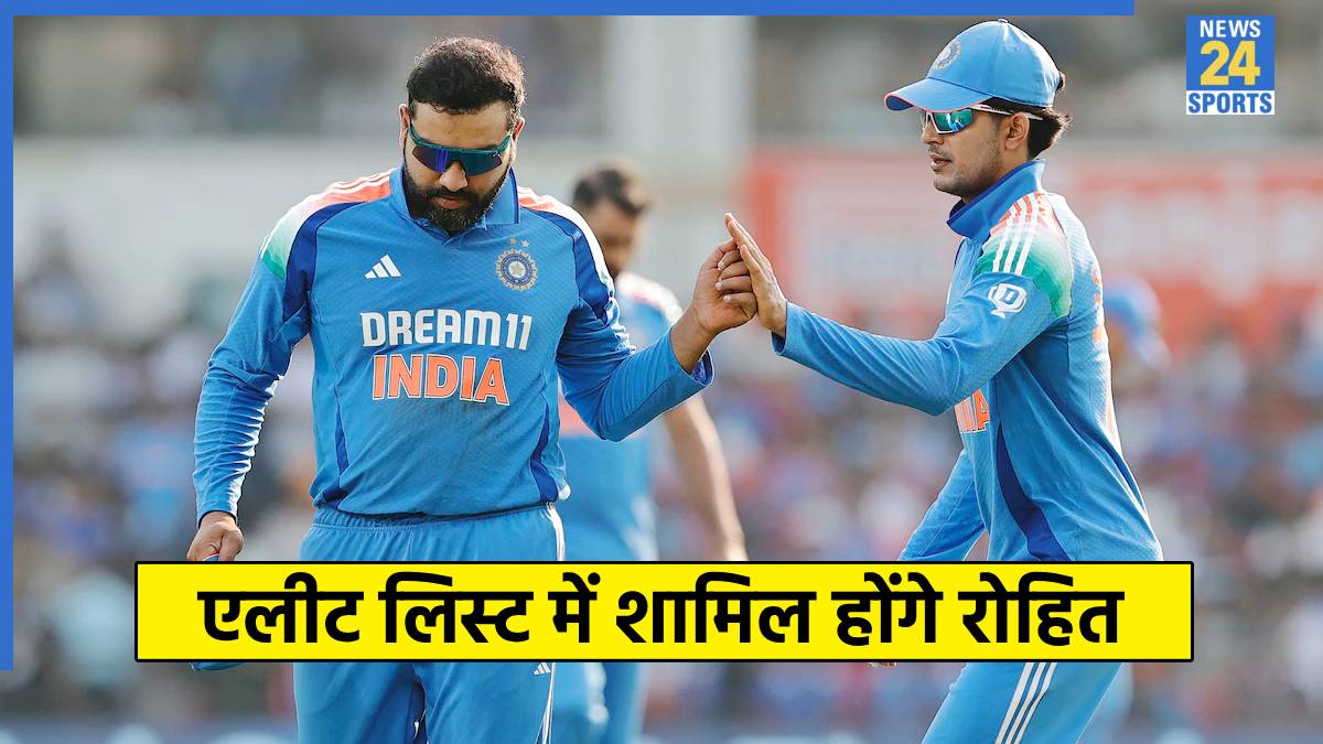 Rohit Sharma Rohit Sharma