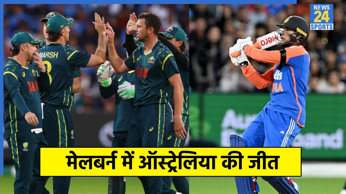 IND vs AUS 2nd T20I IND vs AUS 2nd T20I